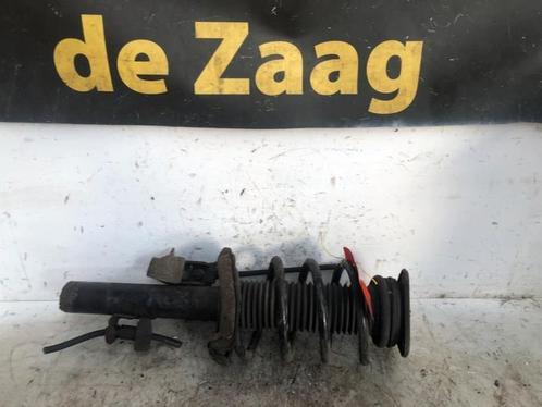 Schokdemperpoot rechts-voor van een Ford Focus, Auto-onderdelen, Ophanging en Onderstel, Ford, Gebruikt, 3 maanden garantie, Ophalen of Verzenden