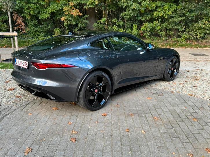 Jaguar F-Type P300n R-Dynamic, Auto's, Jaguar, Bedrijf, Te koop, F-type, ABS, Achteruitrijcamera, Adaptieve lichten, Airbags, Airconditioning