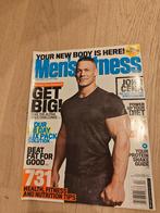 Men's fitness John Cena, Ophalen of Verzenden, Zo goed als nieuw