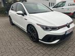 Golf GTI 2023 bj 35000 km 221kw 300 pk, Auto's, USB, Alcantara, Wit, Bedrijf