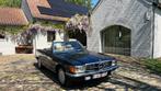 Mercedes SL, Auto's, Mercedes-Benz, Automaat, Beige, Blauw, SL