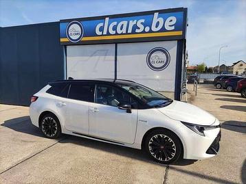Toyota Corolla SW 1.8 Hybrid GR Sport GPF, Auto's, Toyota, Automaat, Euro 6, https://public.car-pass.be/vhr/e30374b1-38b4-4189-ad72-53cee105e35a