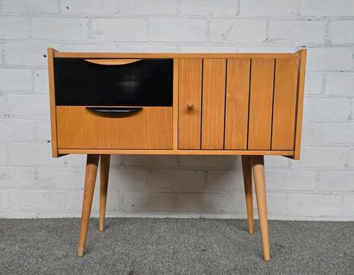vintage kastje, 60s, Huis en Inrichting, Kasten | Dressoirs, Gebruikt, Ophalen