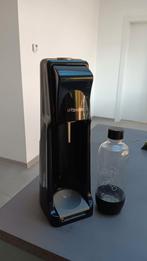 Sodastream toestel + fles, Elektronische apparatuur, Ophalen, Gebruikt