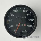 Mercedes-Benz VDO Snelheidsmeter gereviseerd 180 kmh A011542, Ophalen of Verzenden, Gereviseerd, BOVAG lid, Mercedes-Benz