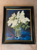 Schilderij van Eva Hartmann., Enlèvement