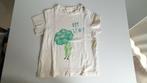 T-shirtje - Maat 86, Kinderen en Baby's, Babykleding | Maat 86, Shirtje of Longsleeve, Gebruikt, Jongetje of Meisje, Hema