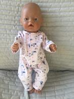 118. Babyborn: Nieuw pastelroze speelpakje, Ophalen of Verzenden, Nieuw, Babypop