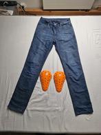 Pontoon Richa jean houdt van 2 (32), Motoren, Kleding | Motorkleding, Broek | textiel, Dames, Richa, Tweedehands