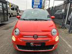 Fiat 500 Dolcevita Mild-Hybride 11/2022 047000km Pano Leder, Voorwielaandrijving, Overige kleuren, Leder, Bedrijf
