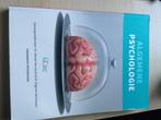 Boek algemene psychologie, Boeken, Psychologie, Pearson, Klinische psychologie, Ophalen, Gelezen