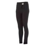 Legging effen zwart S/M, Kleding | Dames, Leggings, Maillots en Panty's, Legging, Maat 36/38 (S), Verzenden, Zwart