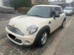 Mini cooper one 1.6 120d km, Auto's, Mini, Voorwielaandrijving, Euro 5, Stof, Zwart