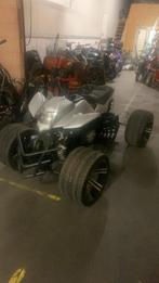 Qaud 250 cc watergekoeld met werk aan ., Enlèvement, Comme neuf