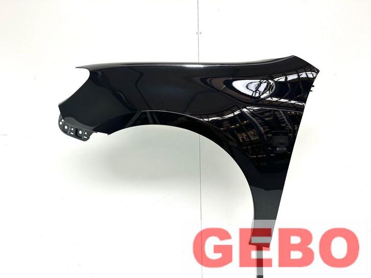 Volkswagen golf 6 2008/2013 voorspatbord links voorscherm LC, Auto-onderdelen, Carrosserie, Spatbord, Volkswagen, Links, Nieuw