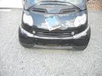SMART AUTO ZONDER PAPIEREN CABRIO, Auto's, Smart, Automaat, Cabriolet, Zwart, Particulier