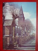 Postkaart Assebroek: Bedevaartkerk met ommegang, Flandre Occidentale, Non affranchie, Enlèvement ou Envoi