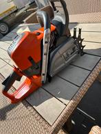 Husqvarna 592xp à vendre, Tuin en Terras, Hand-tuingereedschap, Ophalen, Gebruikt