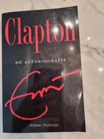 E. Clapton - Clapton, Ophalen of Verzenden, Gelezen, E. Clapton