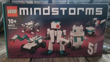Lego Mindstorms 5 models beschikbaar voor biedingen