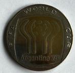 FIFA World Cup token Argentina 1978, Zilver, Ophalen of Verzenden, Zuid-Amerika, Losse munt