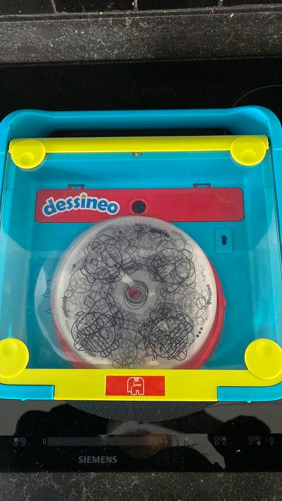 Dessineo, Kinderen en Baby's, Speelgoed | Educatief en Creatief, Gebruikt, Ophalen