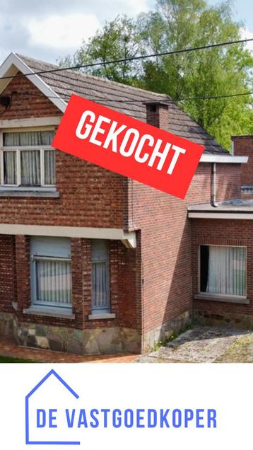 Wij kopen huizen beschikbaar voor biedingen