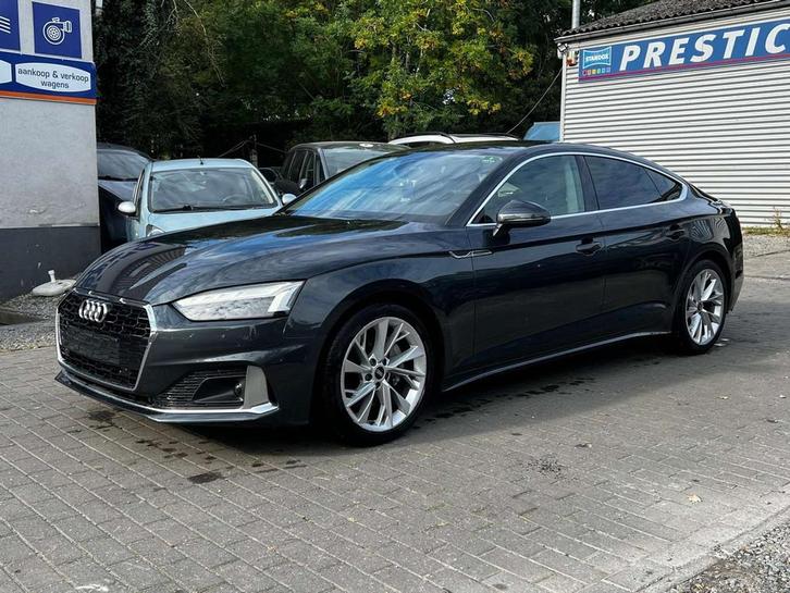 Audi A5 A5 Sportback 40 TDi Business Ed Adv S tronic, Auto's, Audi, Bedrijf, Te koop, A5, ABS, Achteruitrijcamera, Airbags, Airconditioning