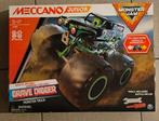 Meccano Junior 'Monster Truck Grave Digger', Hobby en Vrije tijd, Ophalen of Verzenden, Nieuw