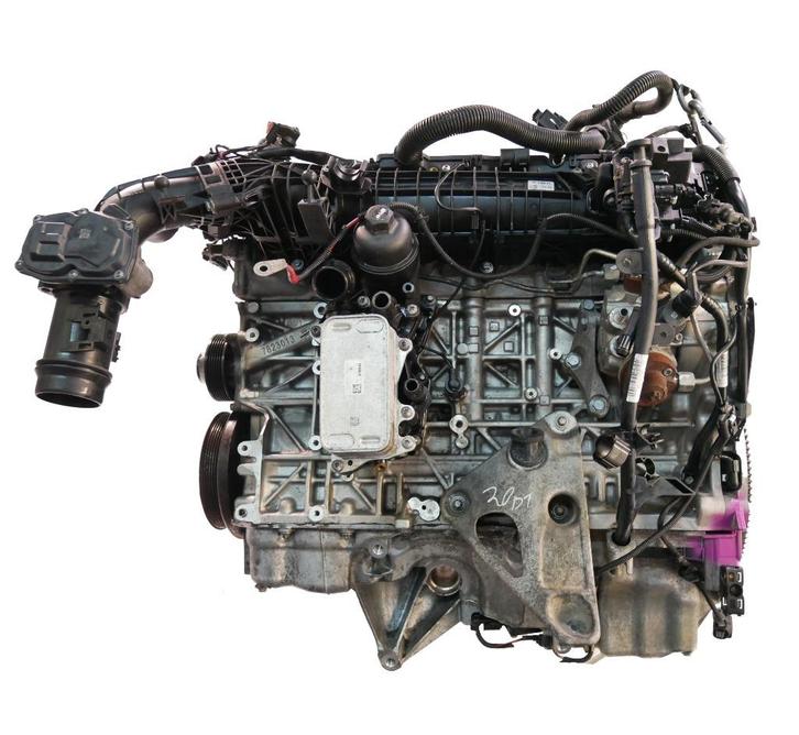 BMW 3er F30 F31 F34 F33 3.0L N57D30A N57-motor, Auto-onderdelen, Motor en Toebehoren, BMW, Gereviseerd, Ophalen of Verzenden