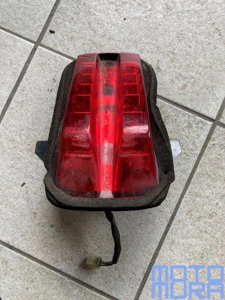 Achterlicht Suzuki SV650 2003 - 2008 achter licht lamp SV 65, Motoren, Onderdelen | Suzuki, Gebruikt, Ophalen of Verzenden