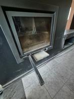 Hout openhaard / kachel, Huis en Inrichting, Ophalen, Gebruikt, Inbouwhaard, Houthaard