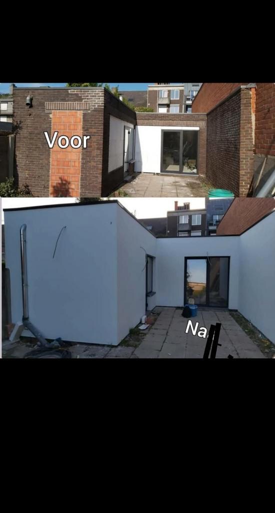 Renovatiewerken & Schilderwerken, Diensten en Vakmensen, Aannemers
