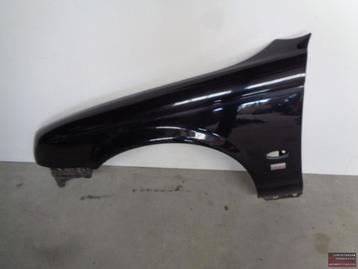 Spatbord / scherm links Jaguar S-Type  zwart beschikbaar voor biedingen