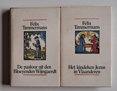 Boeken Felix Timmermans, Boeken, Literatuur, Gelezen, Ophalen of Verzenden