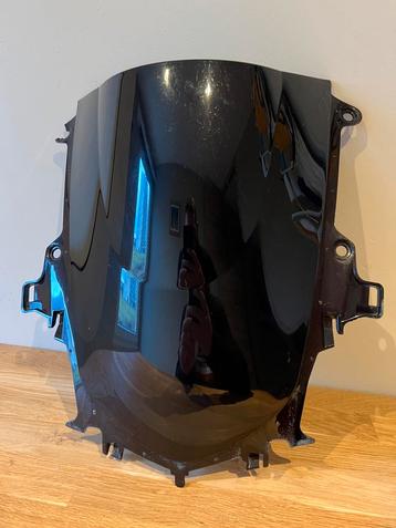 Yamaha R1 15-19 zwart windscherm 