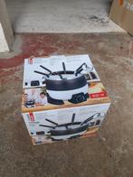 Elektrische fondueset - 800W - 6 personen, Elektronische apparatuur, Gourmetstellen, Ophalen, Zo goed als nieuw, 4 t/m 7 personen