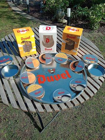 Duvel Bier Items., Verzamelen, Biermerken, Ophalen, Nieuw, Glas of Glazen, Duvel