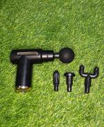 MASSAGE GUN NIEUW, Ophalen of Verzenden, Nieuw