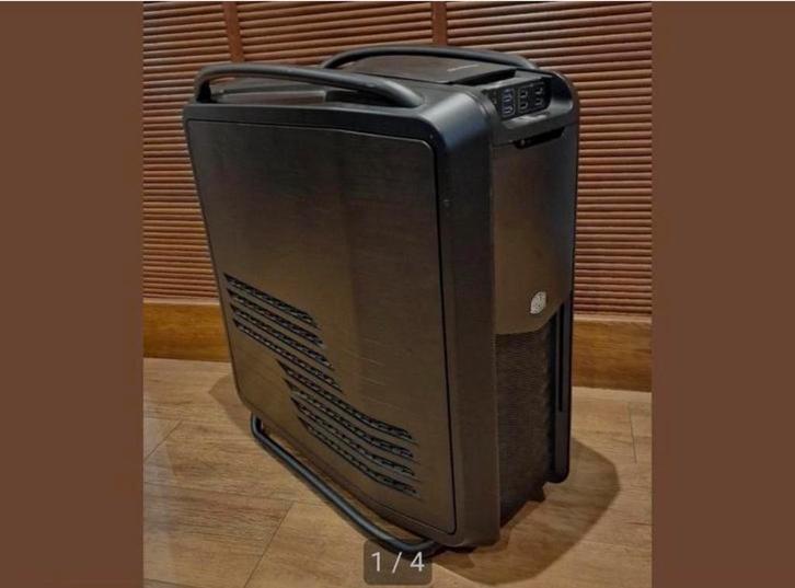 SALE Al Workstation/3xRTX4060/128GB RAM/Xeon 22-core, Handtassen en Accessoires, Koffers, Zo goed als nieuw, Ophalen of Verzenden