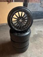 Complete set 19” velgen audi a5 255/35/19 nieuwe banden!, Auto-onderdelen, Banden en Velgen, 255 mm, Banden en Velgen, Zomerbanden