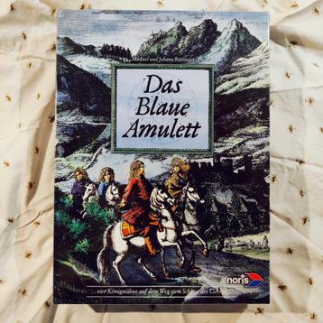 Das blaue amulet (ongeopend bordspel)