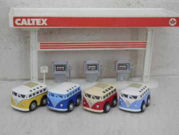 Pen/stylo met VW Busje als drukknop, leuke kadotip verjaarda beschikbaar voor biedingen