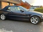 Bmw e46 cabriolet, Auto's, BMW, Cabriolet, Leder, Handgeschakeld, Particulier