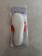 Bama warme inlegzolen - maat 32, Ophalen, Nieuw