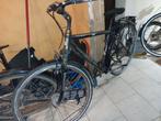Herenfiets voor 37 €, Ophalen