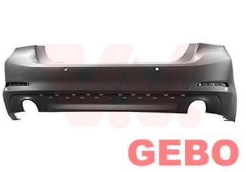 BMW G30/G31 2017 T/M 2024 Achterbumper Primer 5112 7475 599 beschikbaar voor biedingen