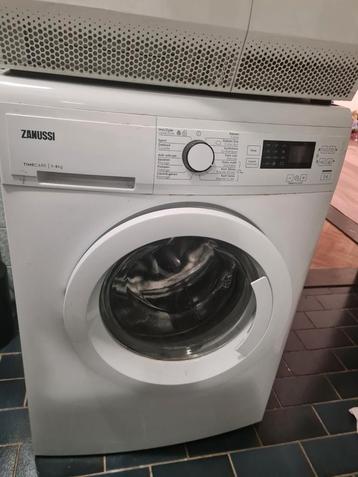 Wasmachine zanussi 8kg werkt perfect 

80 eur, Enlèvement, Comme neuf