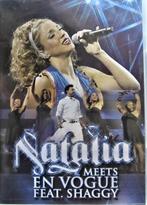 DVD MUZIEK- NATALIA MEETS EN VOGUE FEAT.SHAGGY, Cd's en Dvd's, Alle leeftijden, Ophalen of Verzenden, Zo goed als nieuw, Muziek en Concerten