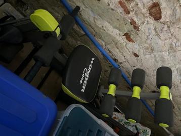 Wondercore fitness toestel  beschikbaar voor biedingen